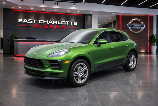 Used 2021 Porsche Macan S image 1