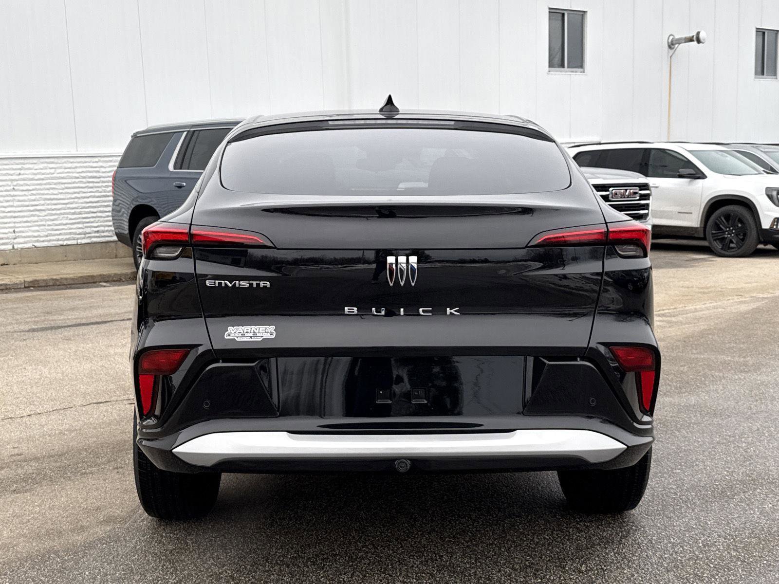 New 2026 Buick Envista Sport Touring w/ Convenience I Package image 13