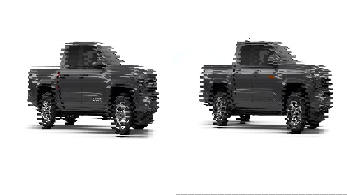 New 2026 Toyota Tacoma SR5 image 7