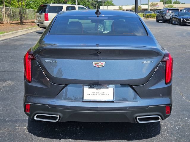 New 2026 Cadillac CT4 Premium Luxury RWD image 6