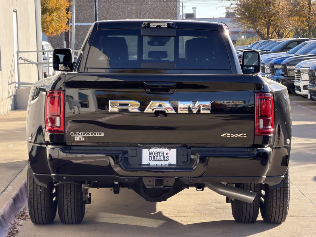 New 2026 RAM 3500 Laramie image 6