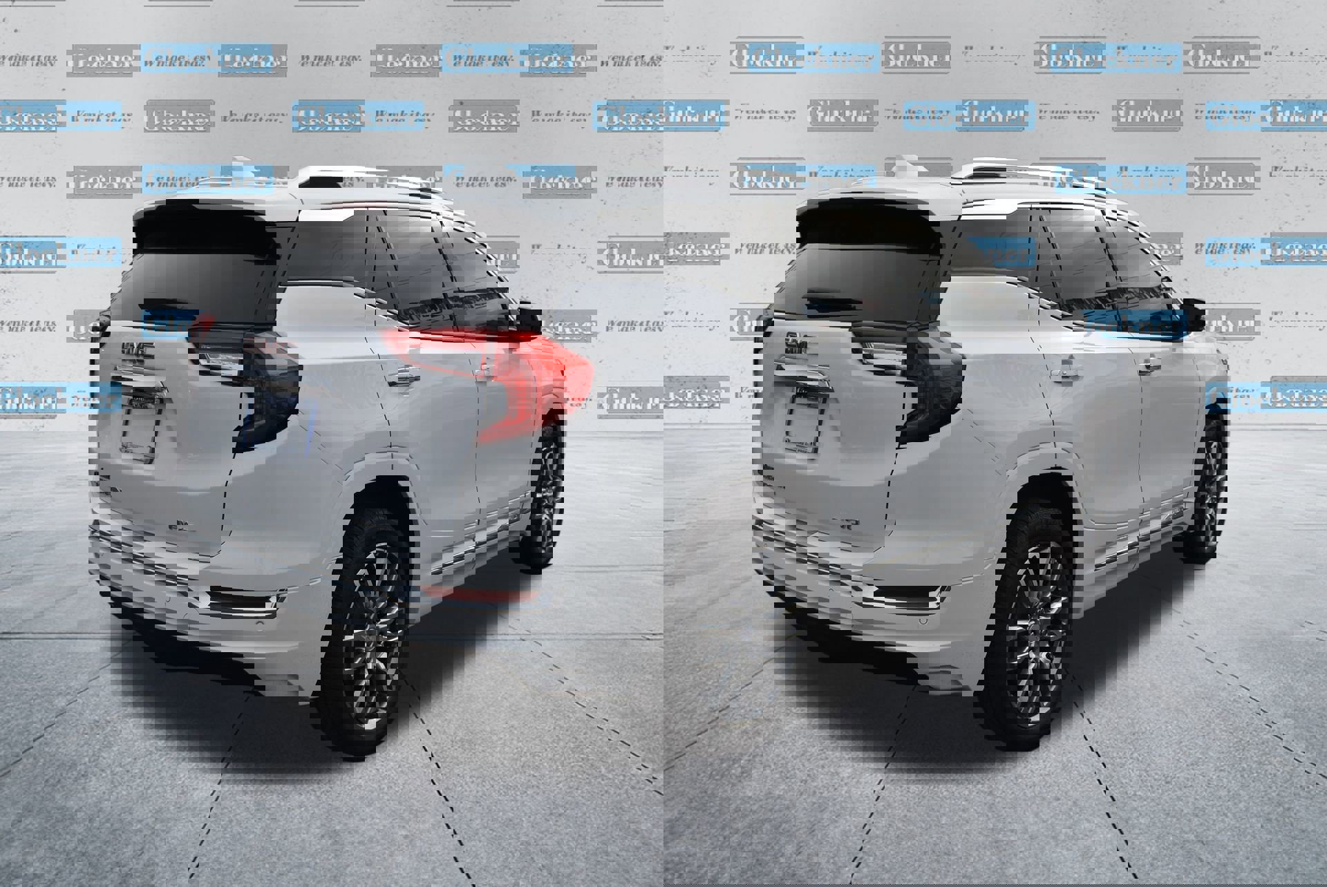 Used 2022 GMC Terrain Denali image 6