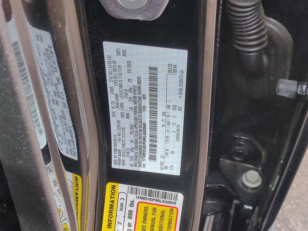 Used 2024 Ford Bronco Heritage Edition image 27