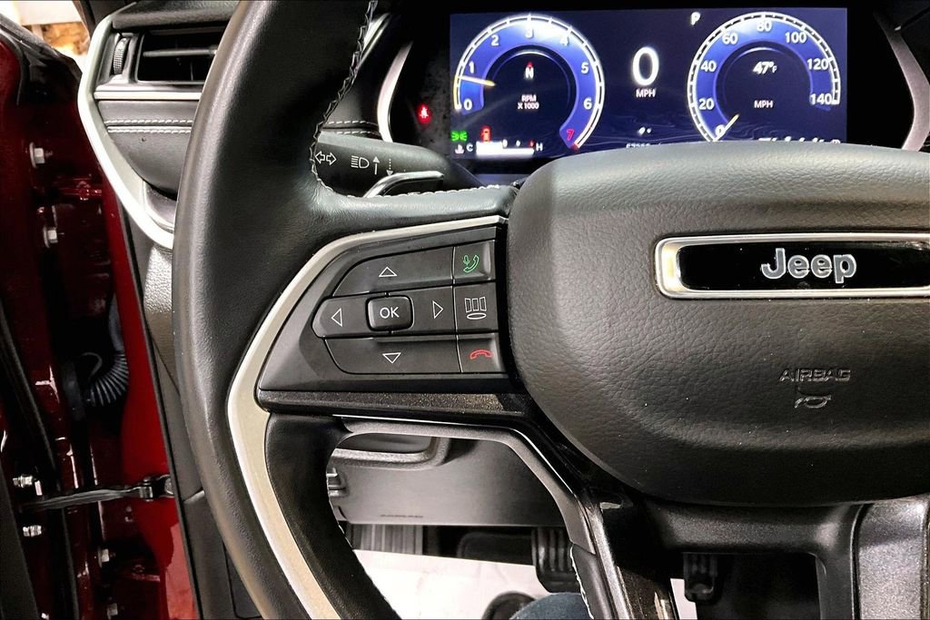 Used 2021 Jeep Grand Cherokee L Altitude image 17