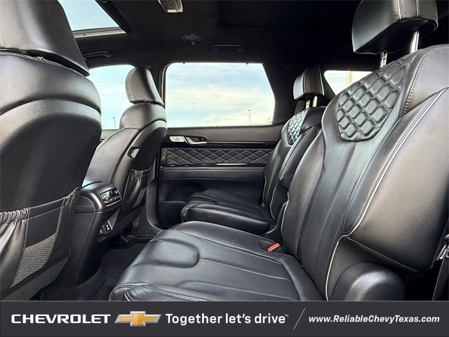 Used 2021 Hyundai Palisade Calligraphy image 32