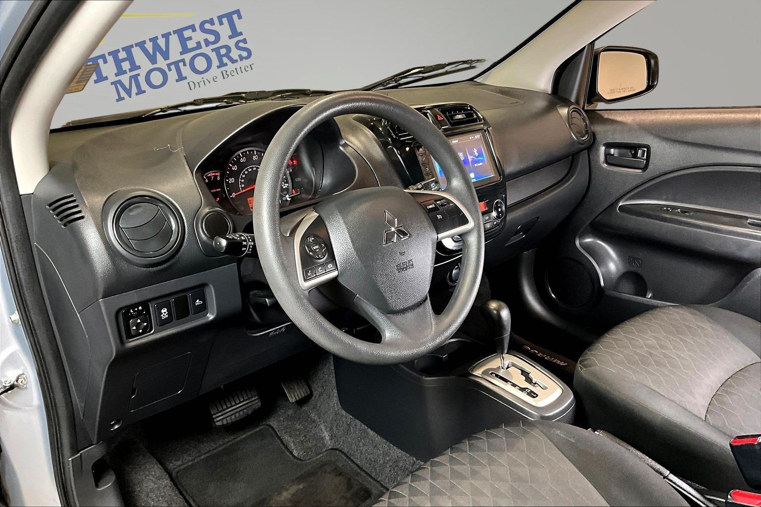 Used 2024 Mitsubishi Mirage ES FWD image 17