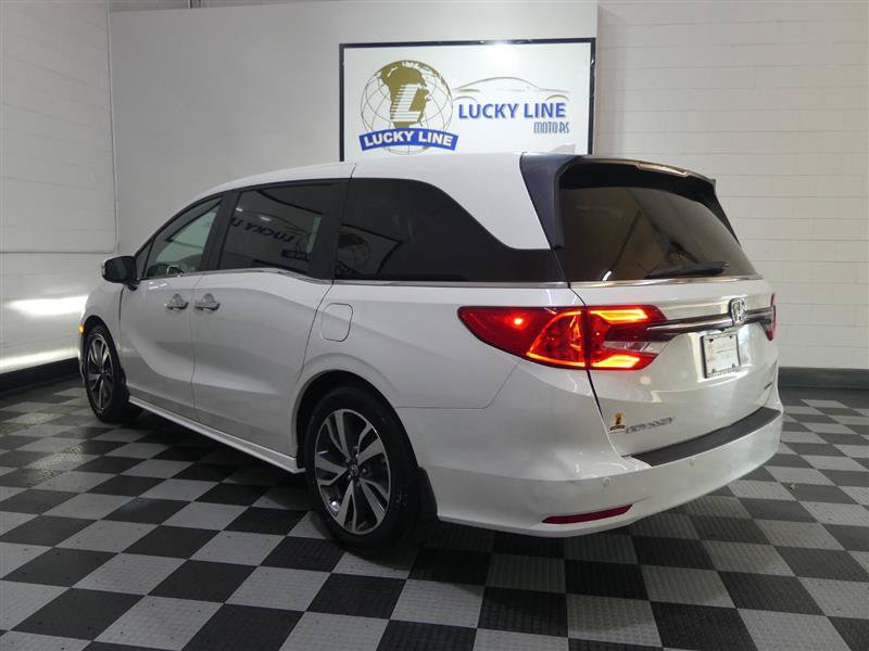 Used 2023 Honda Odyssey Touring image 11
