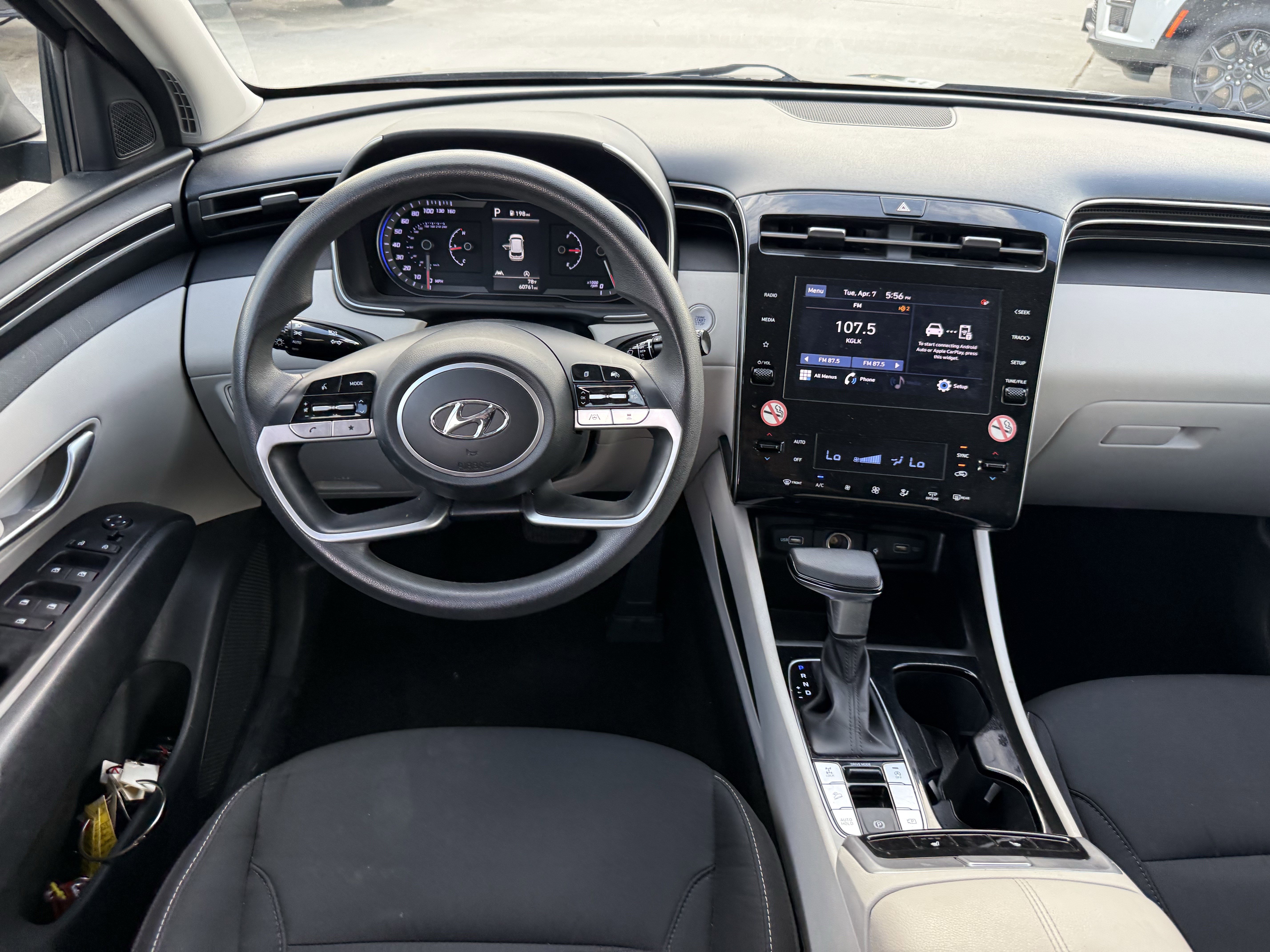 Used 2024 Hyundai Tucson SEL AWD/4WD image 14