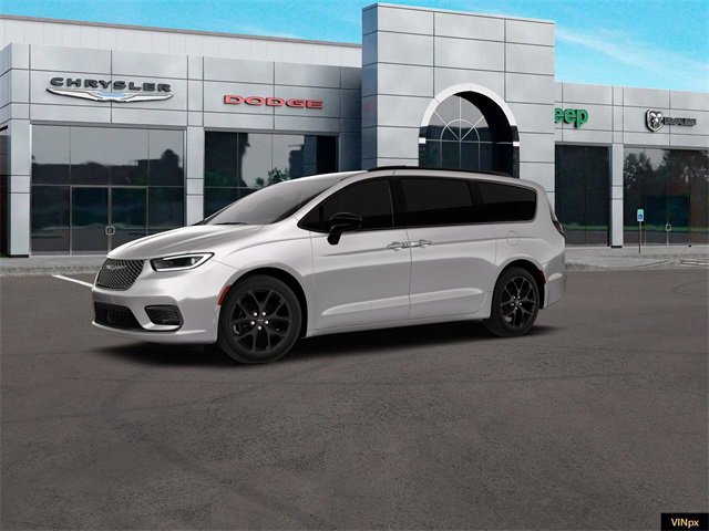 New 2026 Chrysler Pacifica Select w/ S Appearance Package image 2