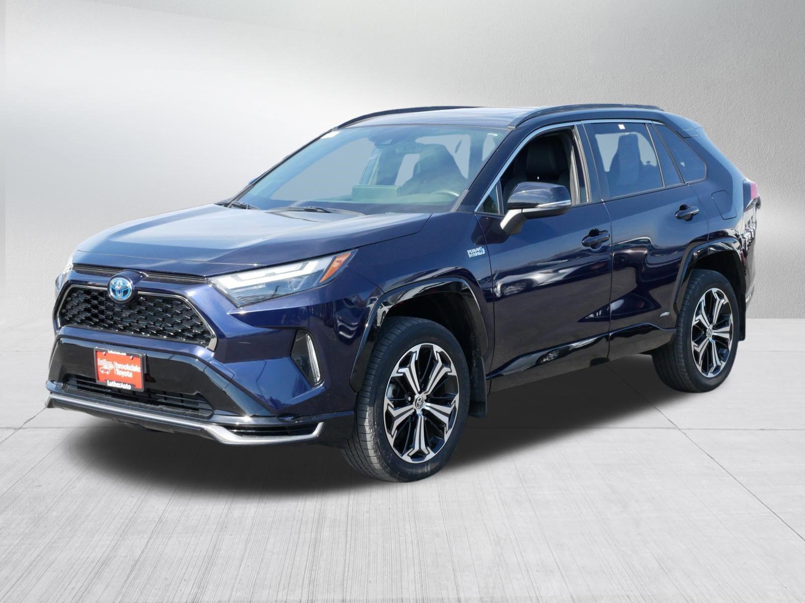 Certified 2023 Toyota RAV4 XSE w/ Weather Package image 3