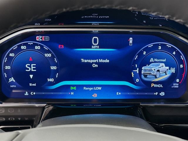 New 2026 Chevrolet Silverado 2500 LT w/ True North Edition image 15