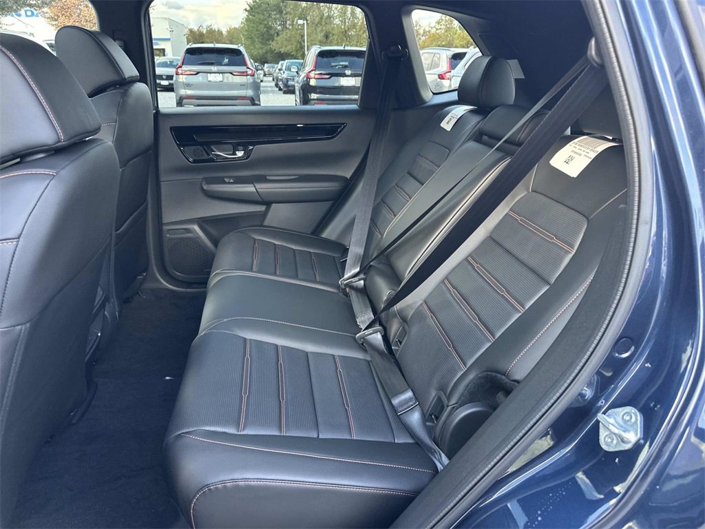 New 2026 Honda CR-V Sport Touring image 9