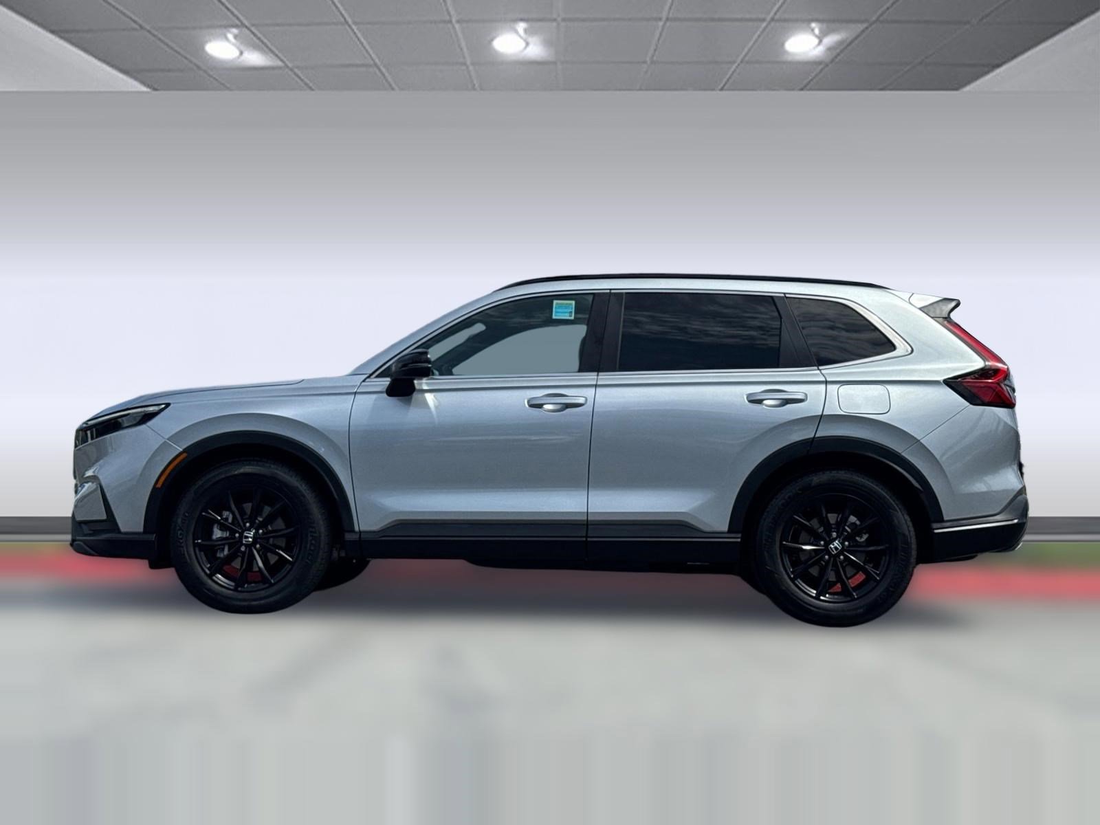 Certified 2025 Honda CR-V Sport image 2