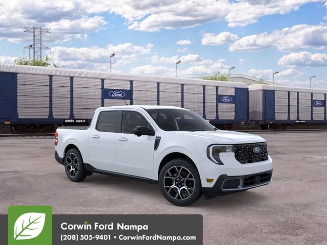 New 2026 Ford Maverick Lariat AWD/4WD image 7