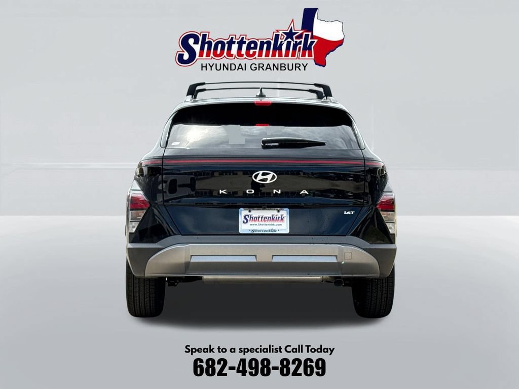 New 2026 Hyundai Kona SEL Premium FWD image 6
