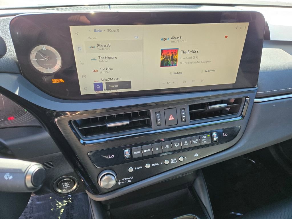 Used 2023 Lexus ES 350 w/ Premium Package image 25