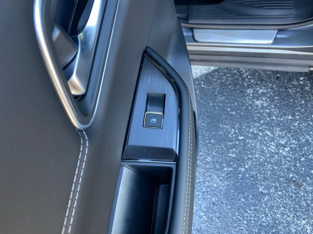 New 2026 Nissan Rogue Platinum w/ Platinum Premium Package image 19