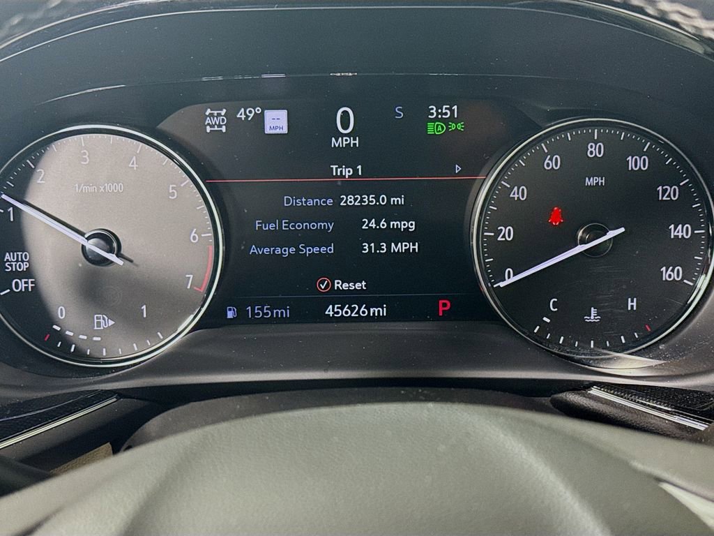 Used 2021 Buick Envision Essence w/ Technology Package I AWD/4WD image 12