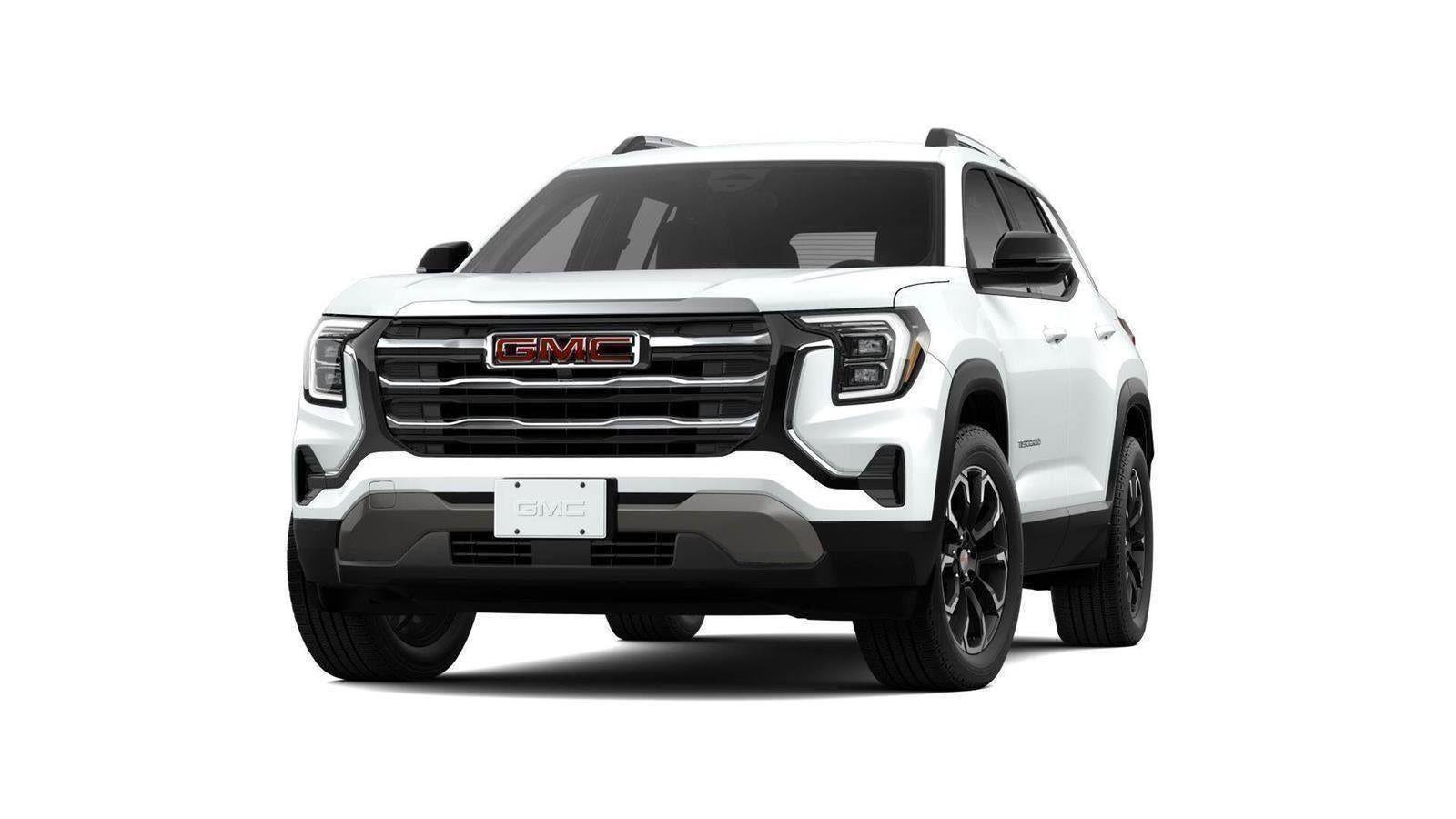 New 2026 GMC Terrain Elevation image 17