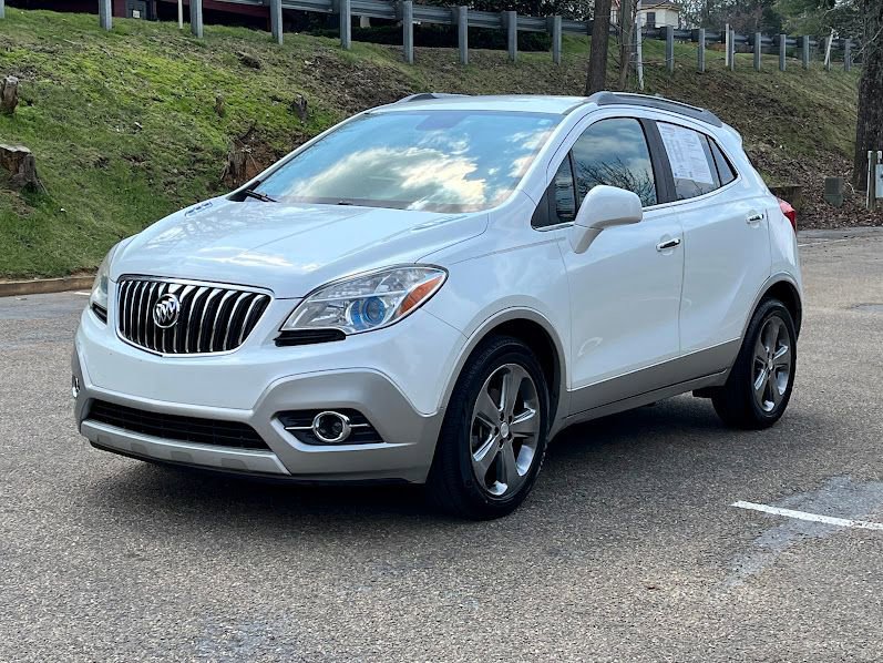 Used 2013 Buick Encore Convenience image 27