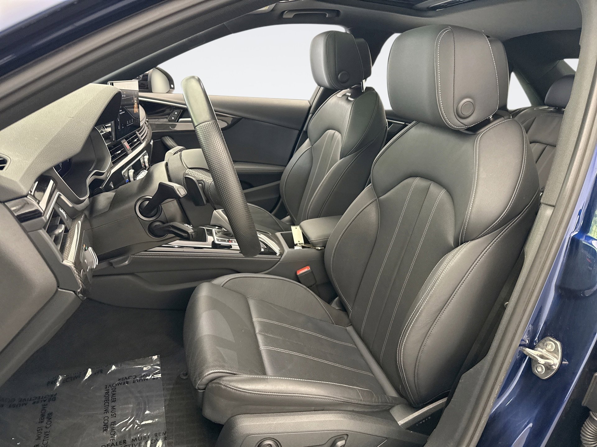 Used 2022 Audi S4 Premium Plus w/ Premium Plus Package image 11