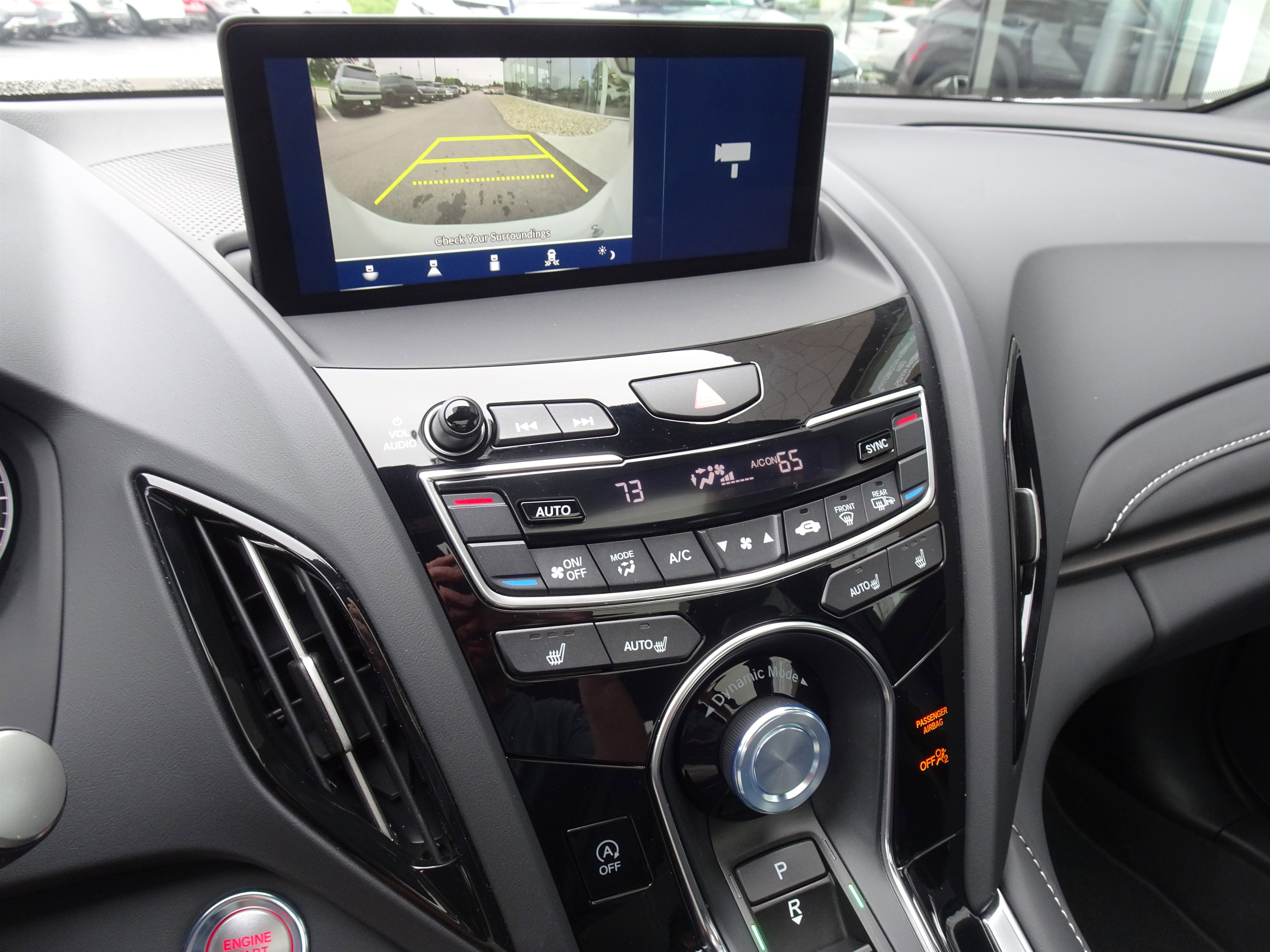Used 2025 Acura RDX SH-AWD image 19