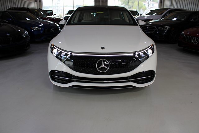 Used 2024 Mercedes-Benz EQS 450+ 450 Base image 44