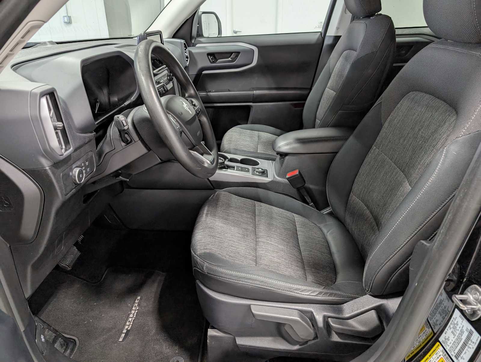 Used 2021 Ford Bronco Sport Big Bend image 4