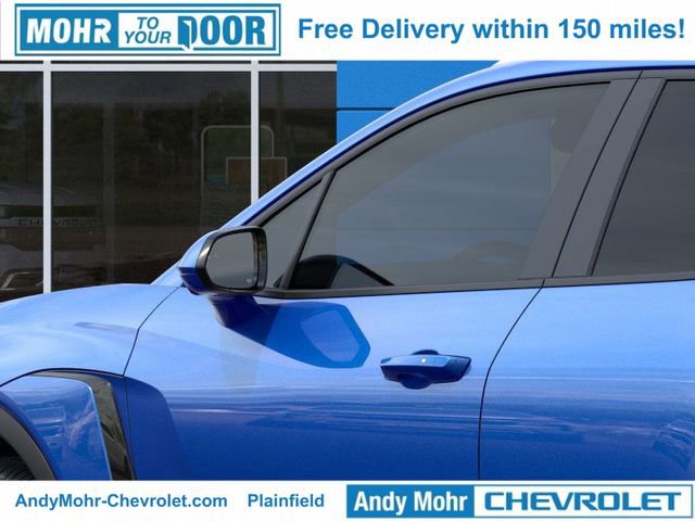 New 2025 Chevrolet Blazer EV LT image 12