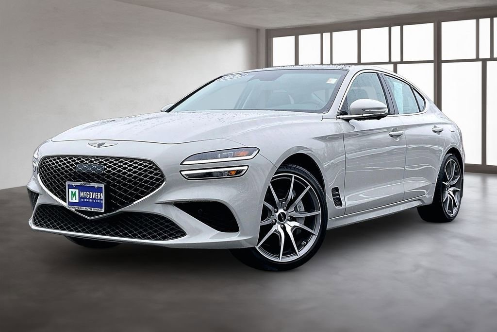Used 2026 Genesis G70 2.5T Prestige