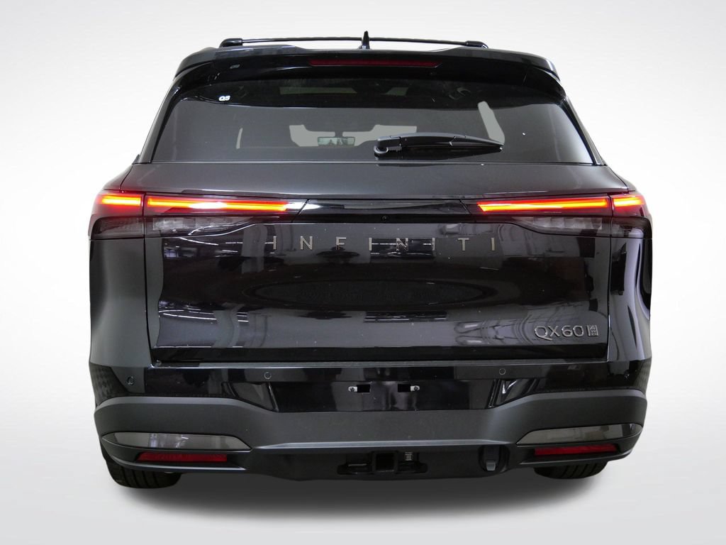 New 2027 INFINITI QX60 Autograph AWD/4WD image 4