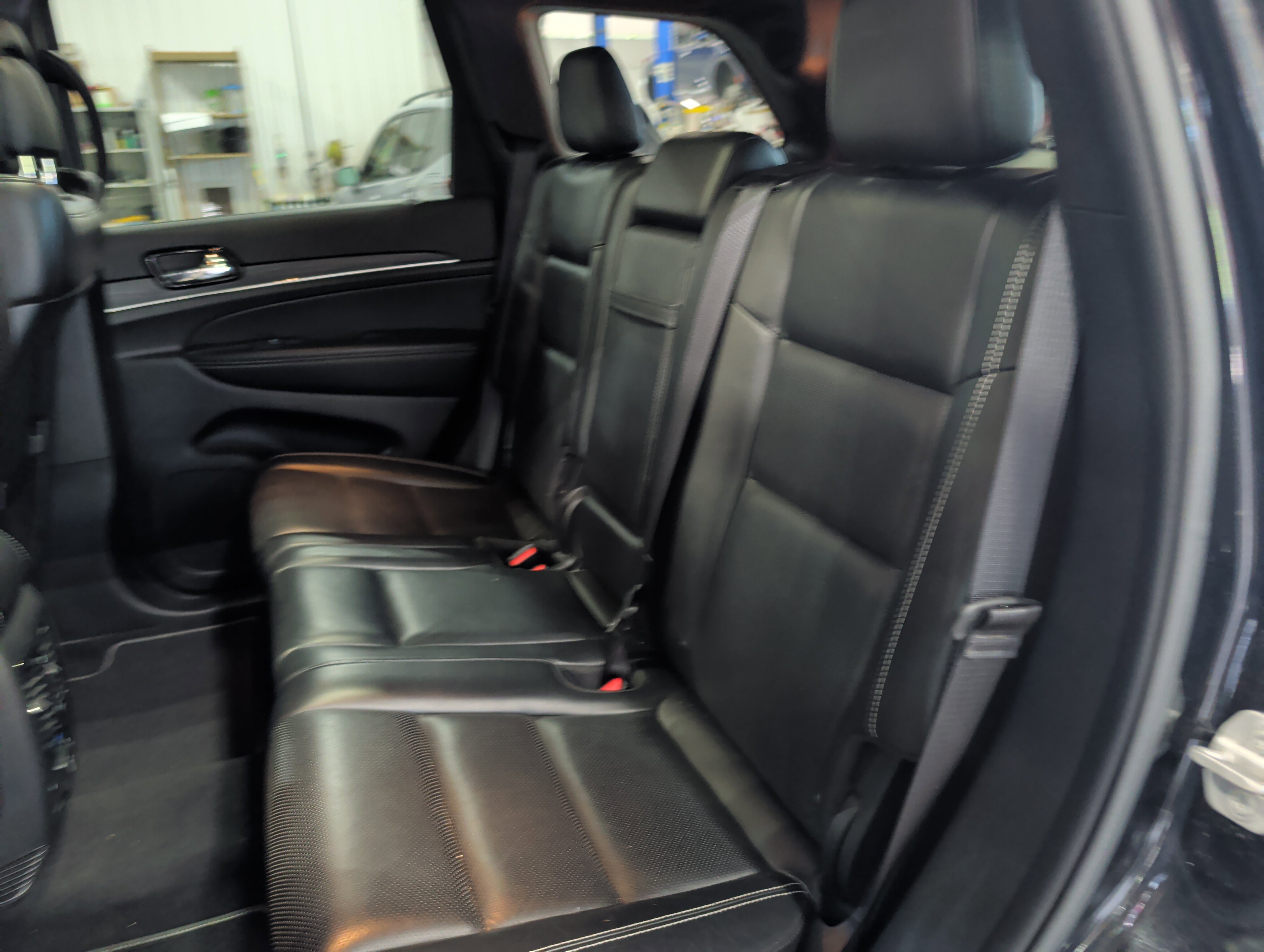 Used 2021 Jeep Grand Cherokee Limited w/ Quick Order Package 28K 80th AWD/4WD image 8