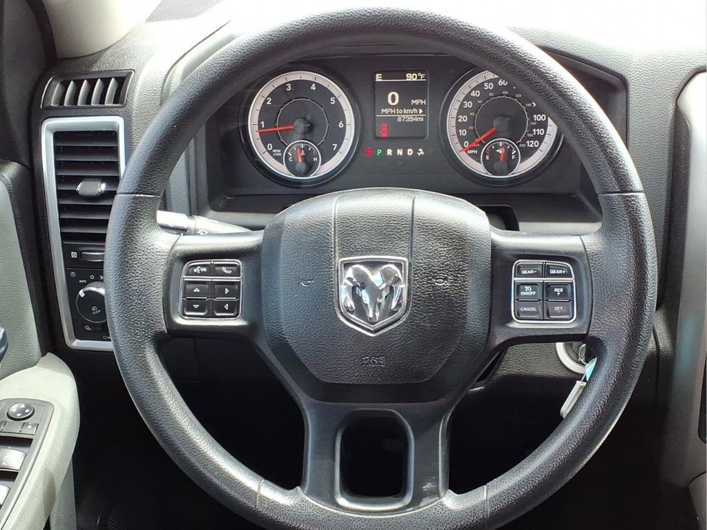 Used 2019 RAM 1500 Classic Warlock image 18