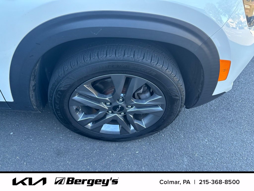 Certified 2022 Kia Seltos S AWD/4WD image 6