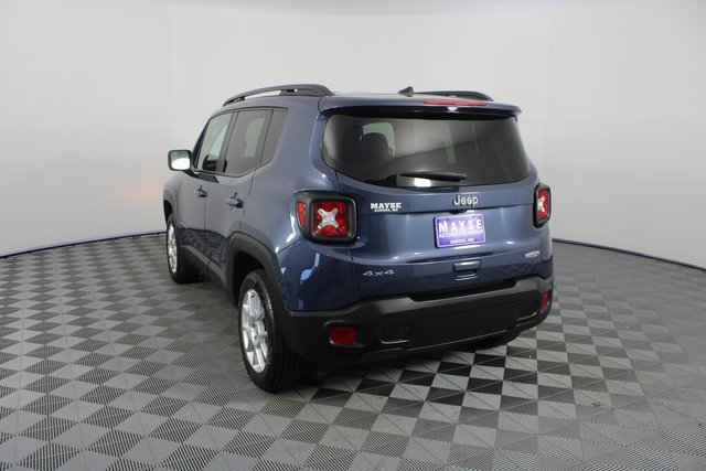Used 2022 Jeep Renegade Latitude w/ Convenience Group image 21