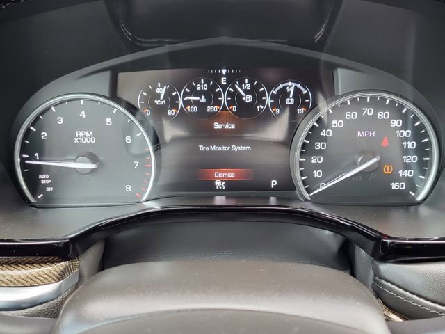 Used 2019 Cadillac XT5 Platinum AWD/4WD image 14
