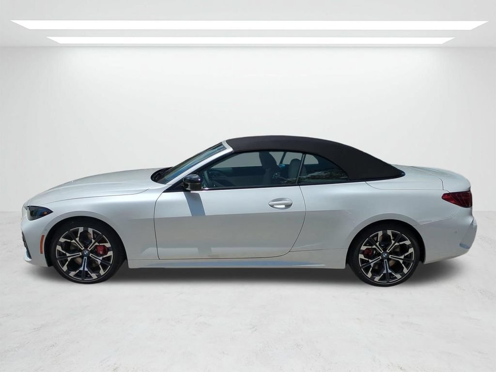 New 2027 BMW 430i Convertible w/ M Sport Package RWD image 7