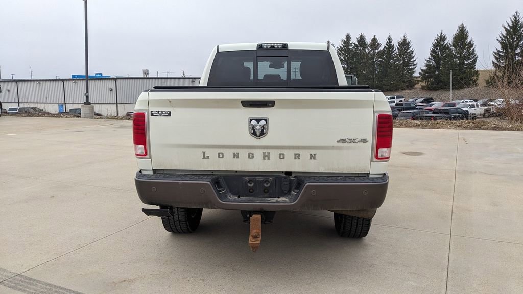Used 2018 RAM 2500 Longhorn image 4