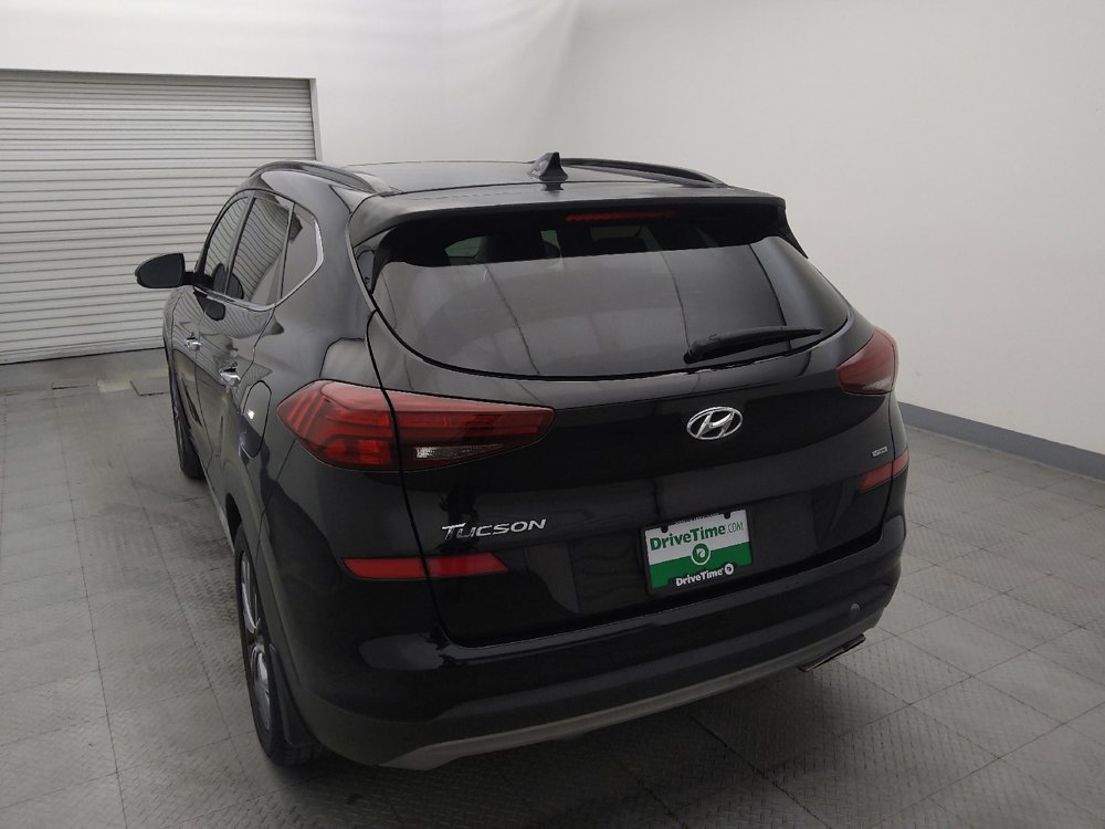 Used 2019 Hyundai Tucson Ultimate w/ Cargo Package AWD/4WD image 6