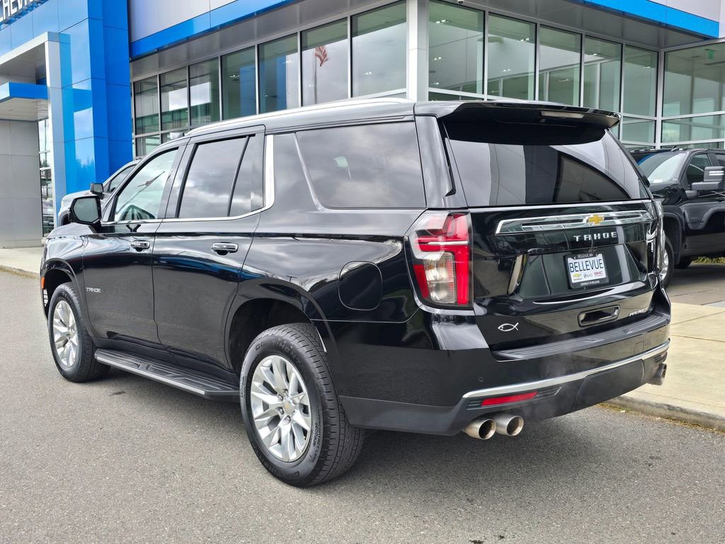 Used 2024 Chevrolet Tahoe Premier image 3