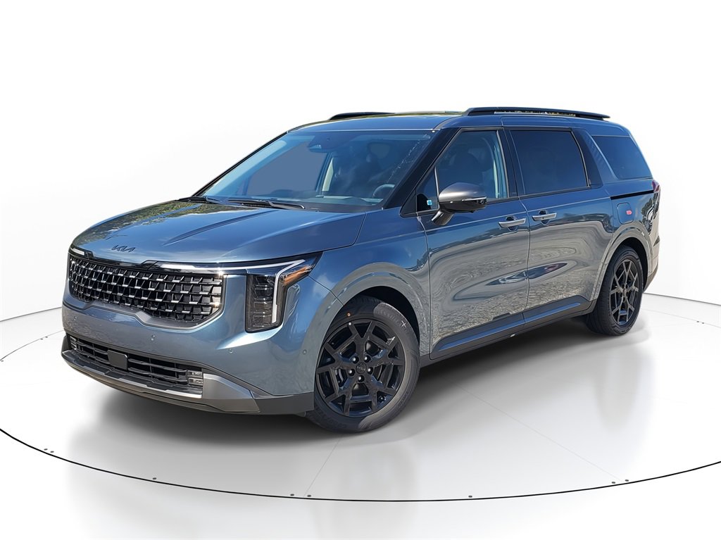 New 2026 Kia Carnival SX Prestige image 1
