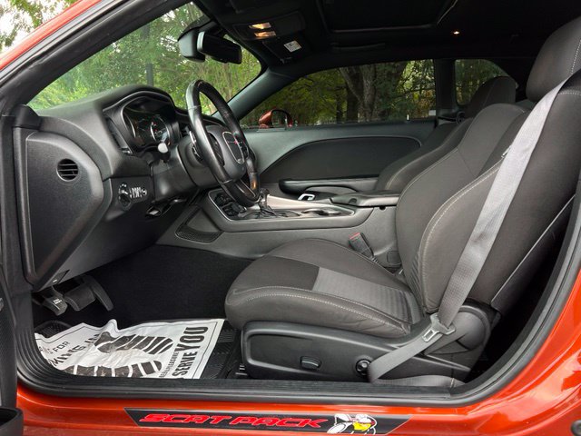 Used 2020 Dodge Challenger R/T Scat Pack w/ Driver Convenience Group RWD image 15
