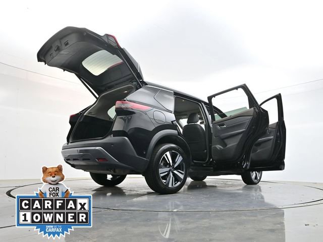 Used 2023 Nissan Rogue SL w/ SL Premium Package image 41