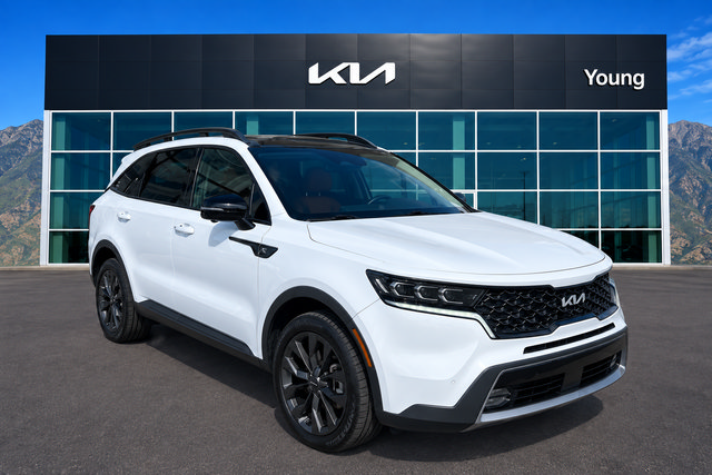 Used 2023 Kia Sorento SX Prestige AWD/4WD image 1