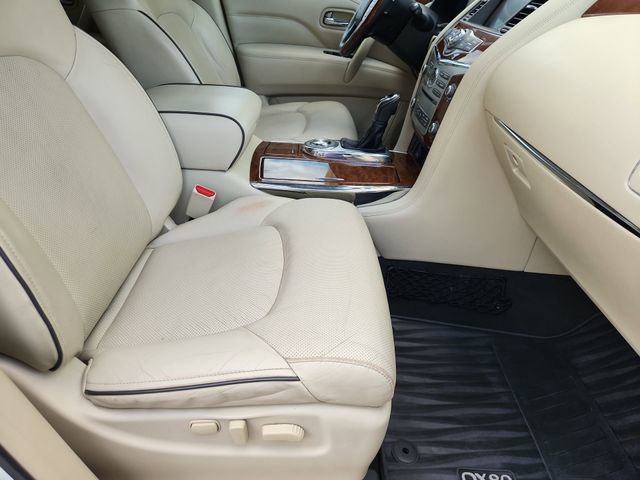 Used 2019 INFINITI QX80 Luxe w/ 22" Wheel Package RWD image 28