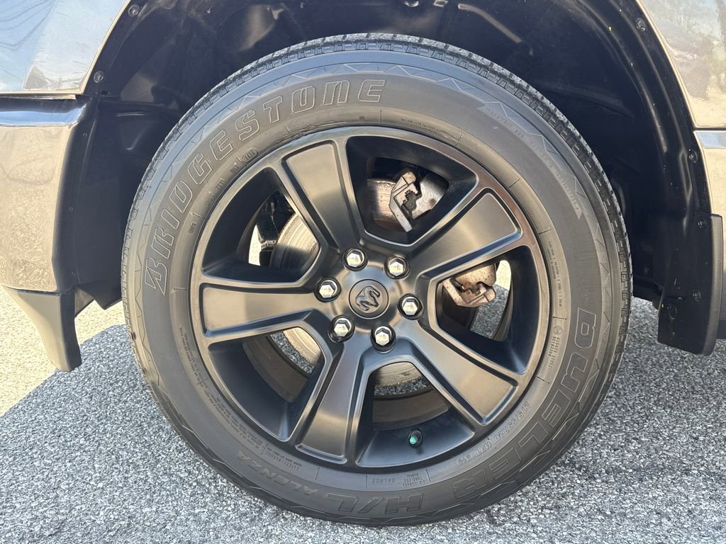 Used 2022 RAM 1500 Big Horn AWD/4WD image 28