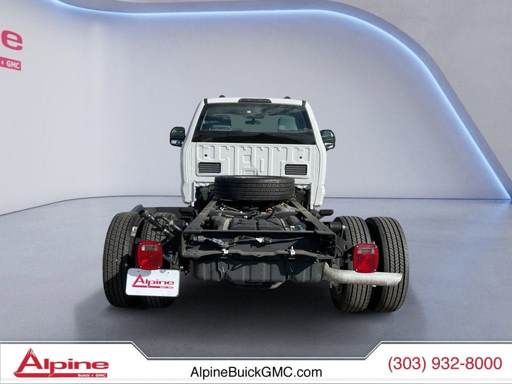 Used 2024 Ford F450 XL w/ XL Chrome Package AWD/4WD image 4