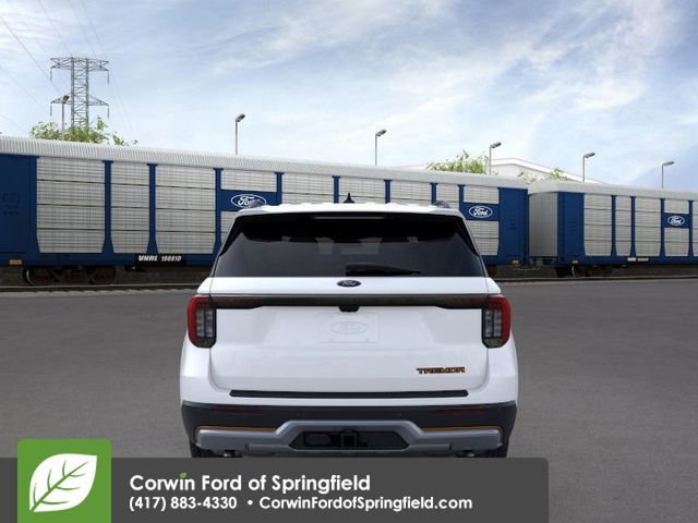 New 2026 Ford Explorer Tremor image 5