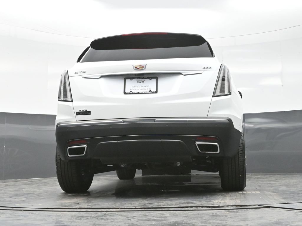 New 2025 Cadillac XT5 Sportv w/ Technology Package image 22