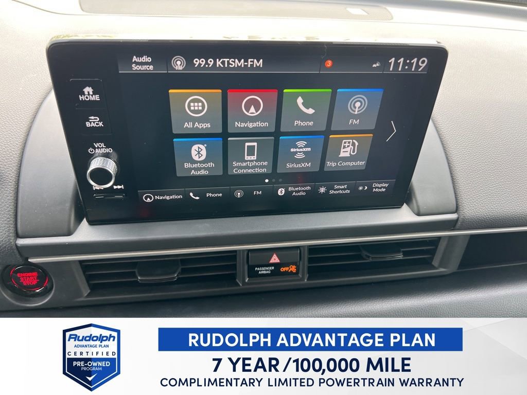 Certified 2025 Honda Pilot Touring image 29